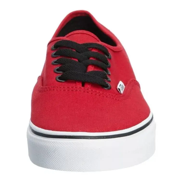 Vans shoes - VANS Authentic Skate - Authentic Skate - VN-0NJV2KA - Chili Pepper/ Black 2