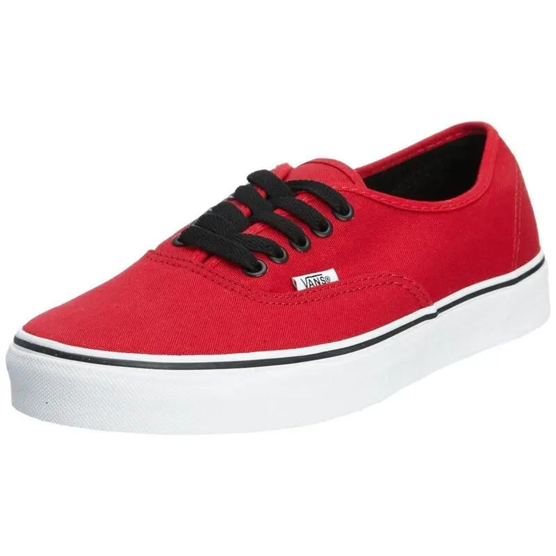 Vans shoes - VANS Authentic Skate - Authentic Skate - VN-0NJV2KA - Chili Pepper/ Black 5