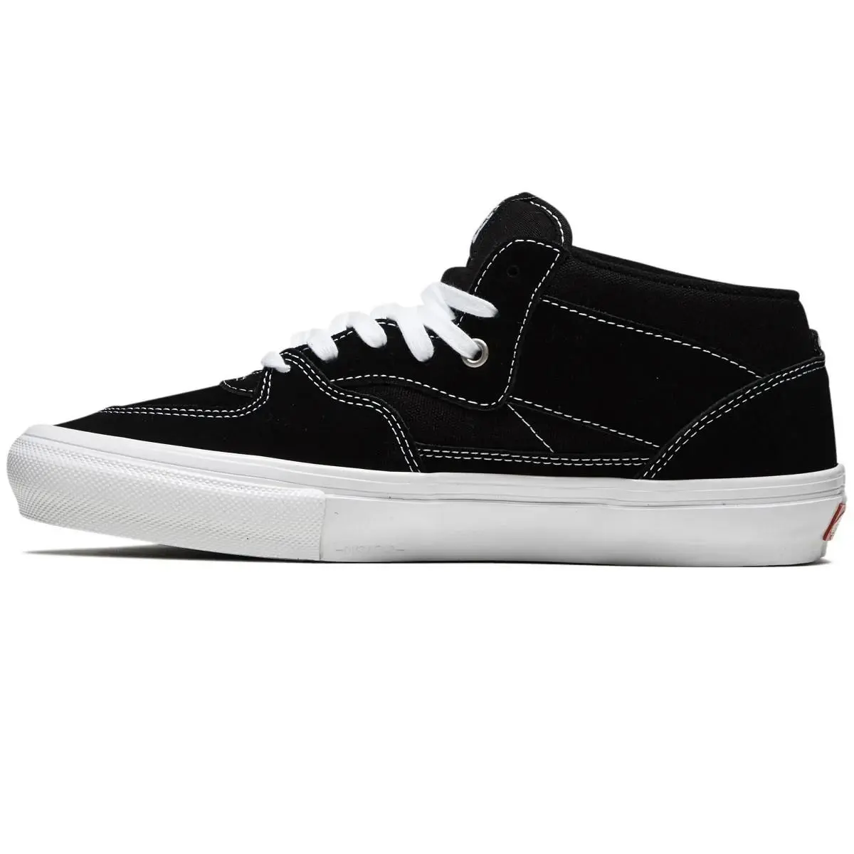 Vans shoes - VANS Half Cab - Half Cab - VN0A5FCDY281 - Black/White 0