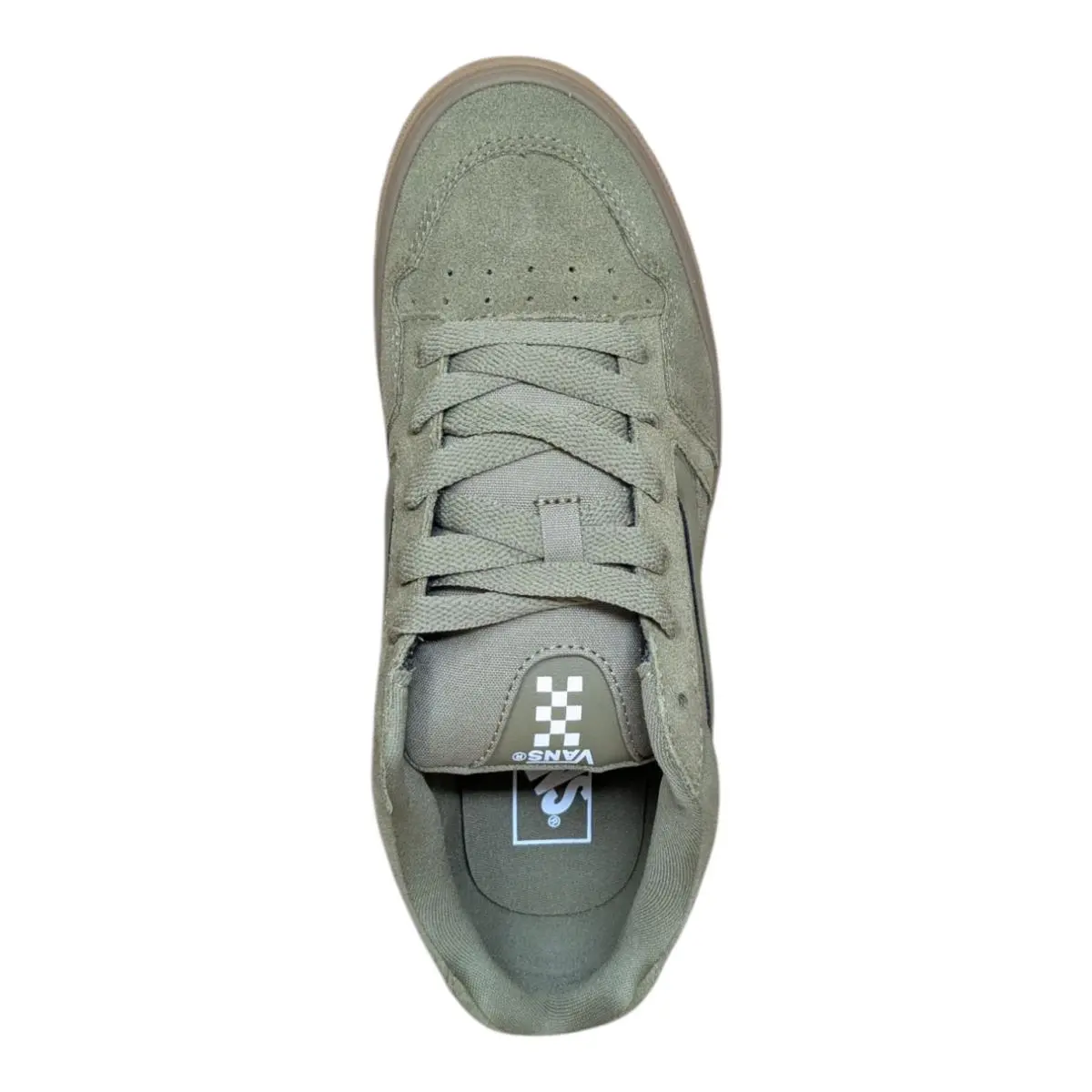 Vans shoes - VN0A2Z4ACUQ - VN0A2Z4ACUQ - Green 1