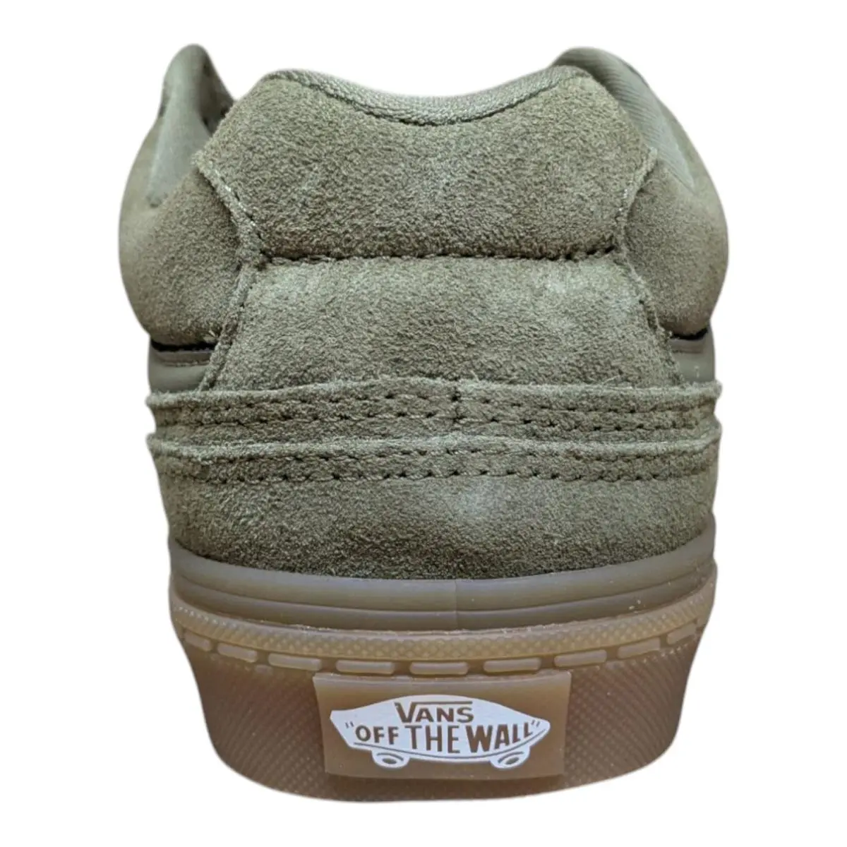 Vans shoes - VN0A2Z4ACUQ - VN0A2Z4ACUQ - Green 2