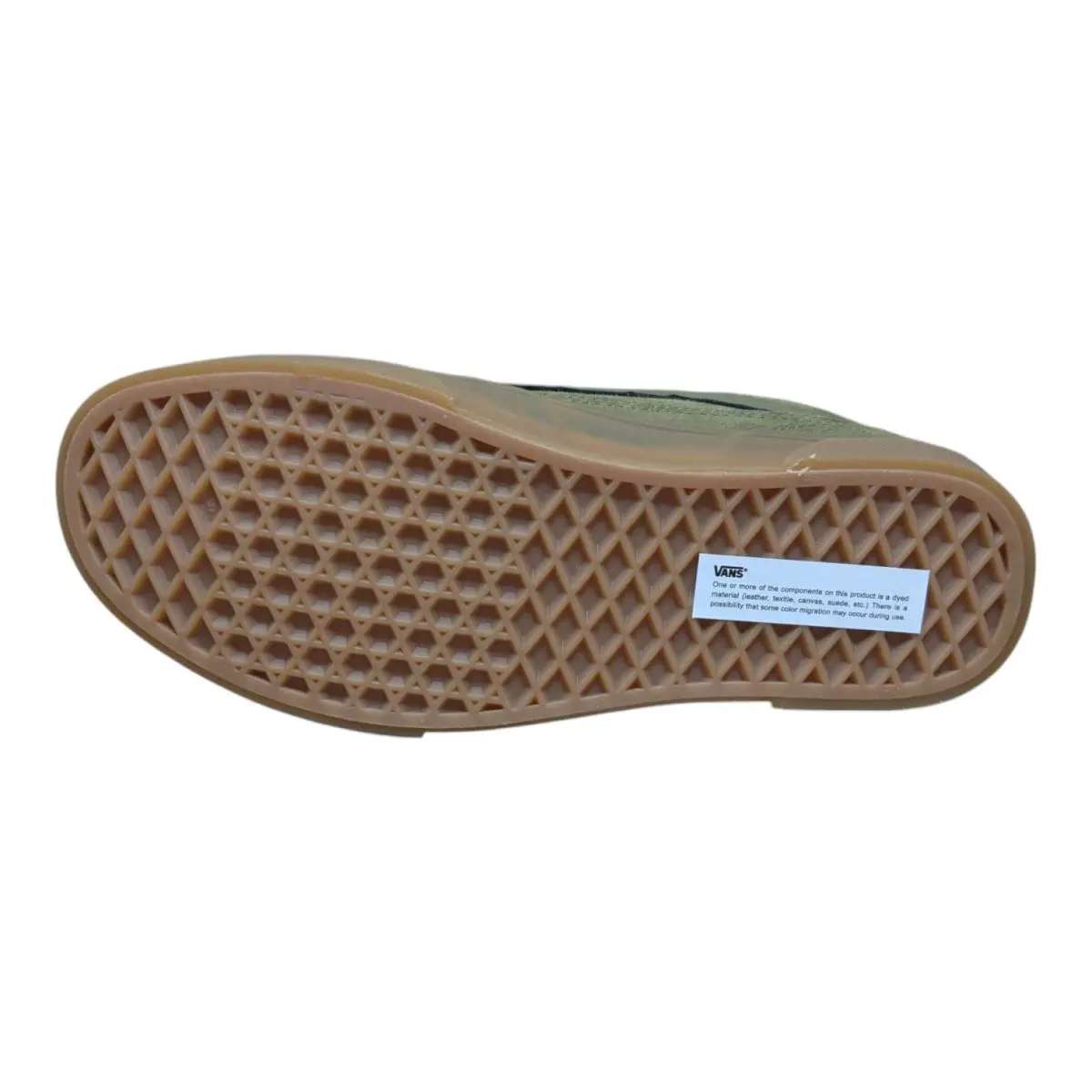 Vans shoes - VN0A2Z4ACUQ - VN0A2Z4ACUQ - Green 8
