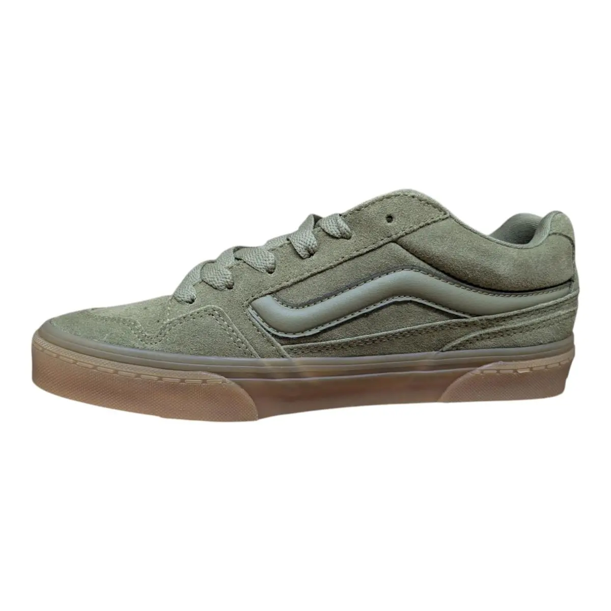 Vans shoes - VN0A2Z4ACUQ - VN0A2Z4ACUQ - Green 5