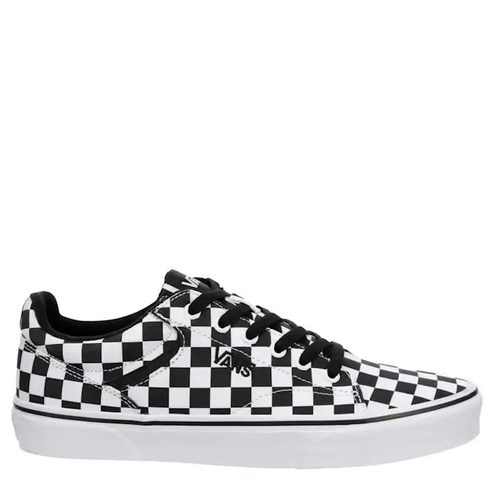 Vans shoes SELDAN - Black 14
