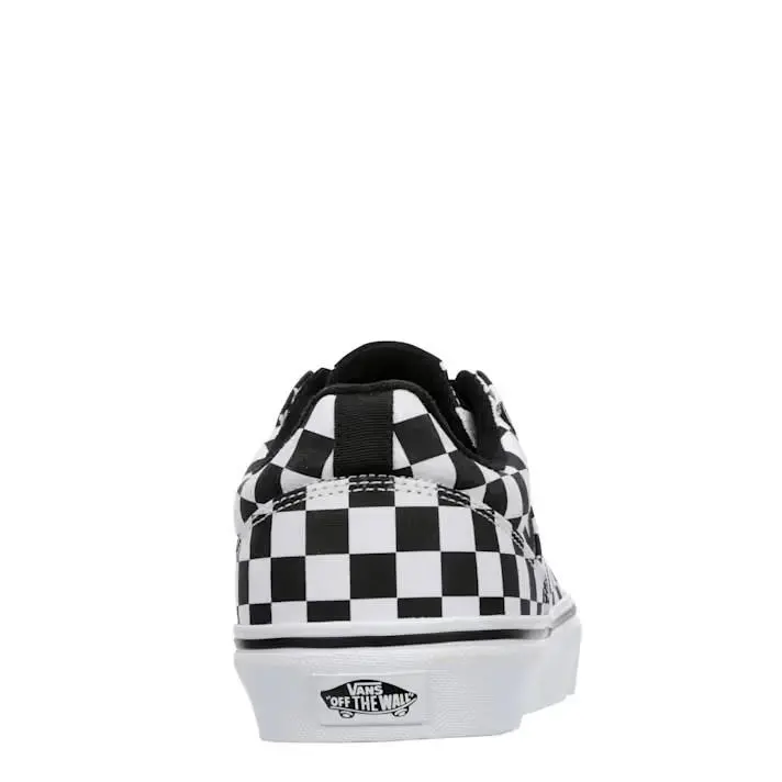 Vans shoes SELDAN - Black 17