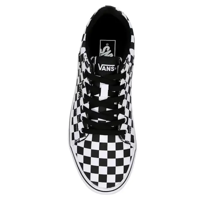 Vans shoes SELDAN - Black 18