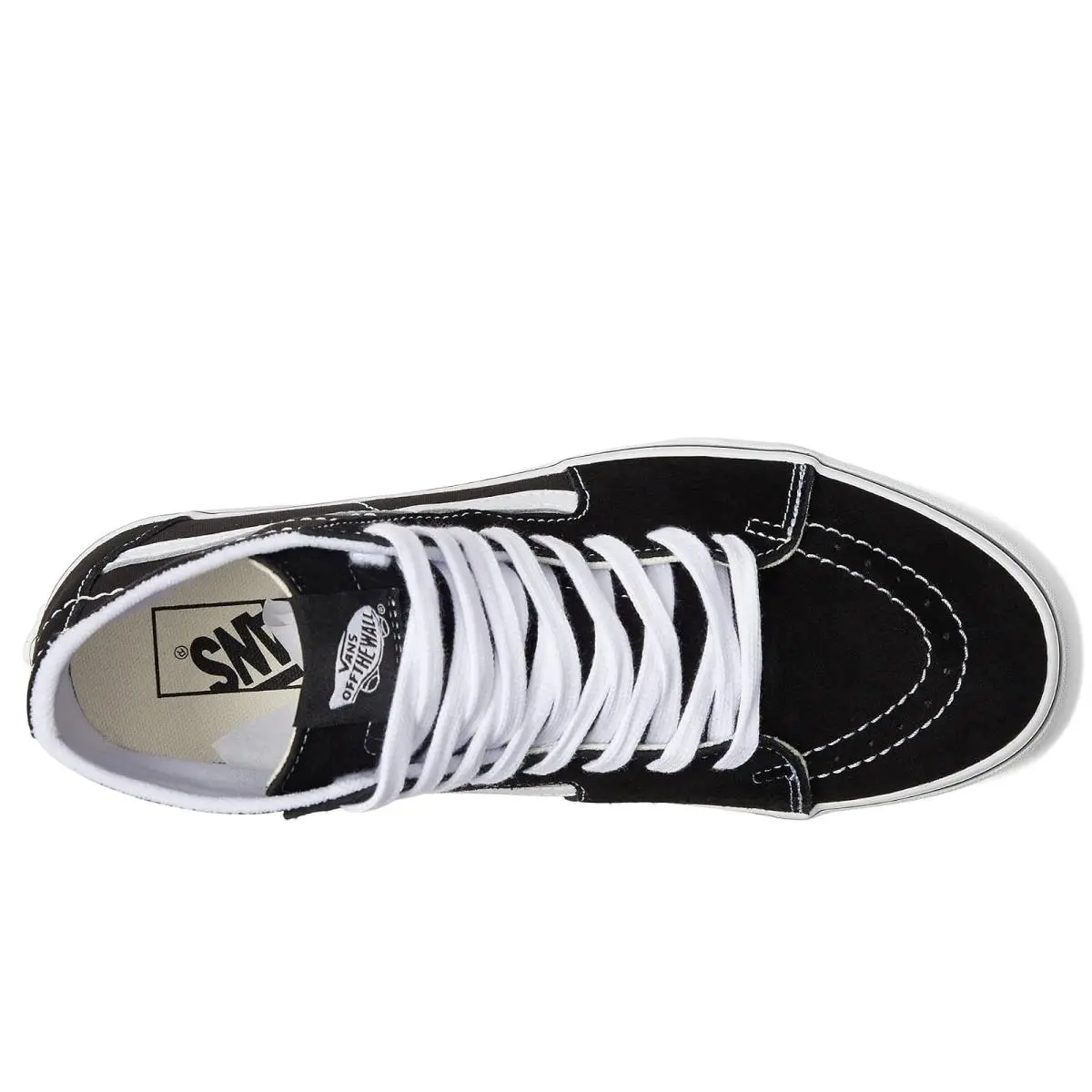 Vans shoes - Black/True White 0