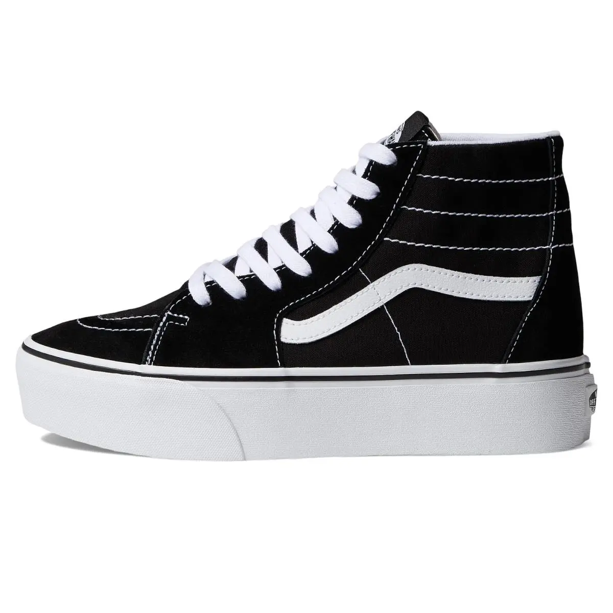 Vans shoes - Black/True White 2