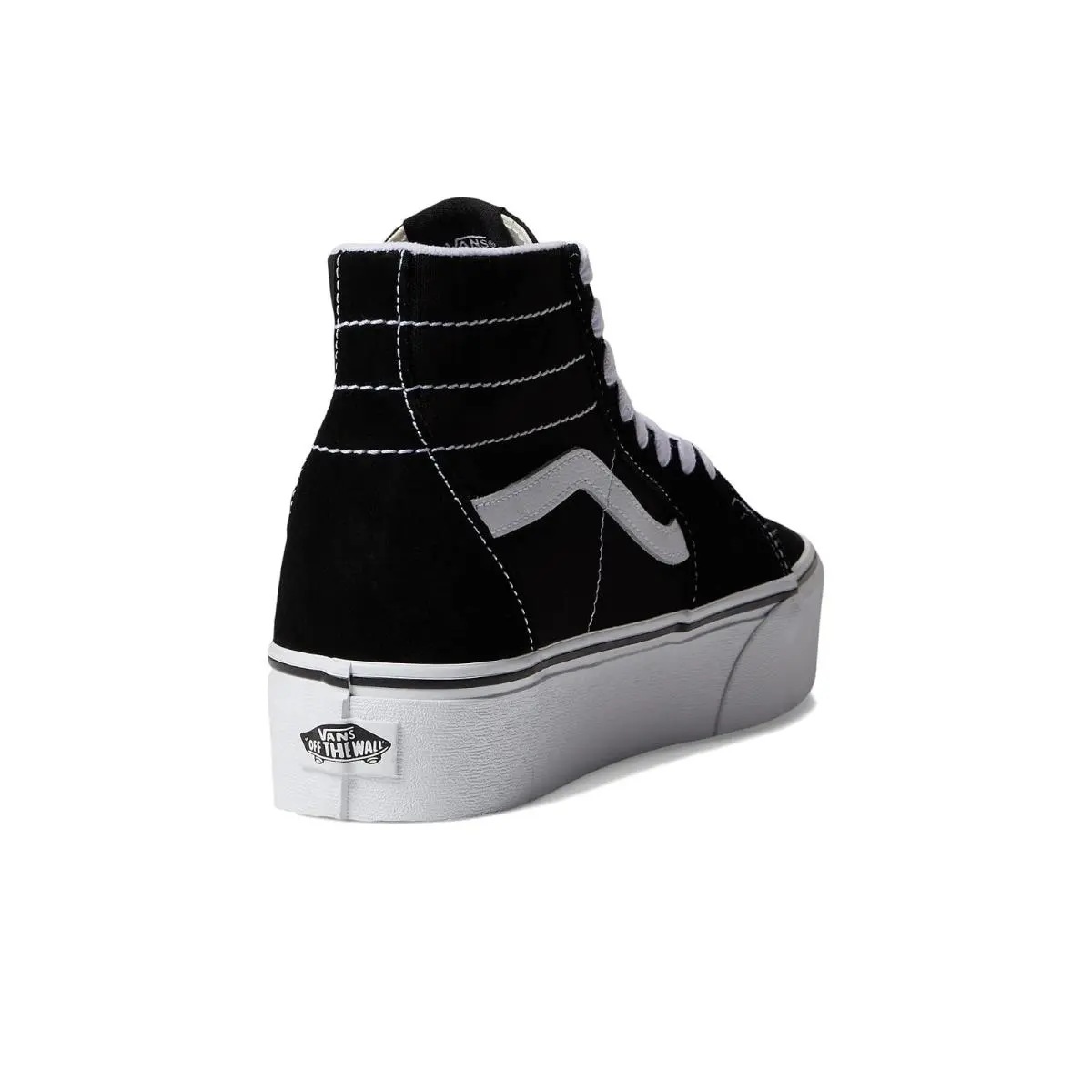 Vans shoes - Black/True White 9