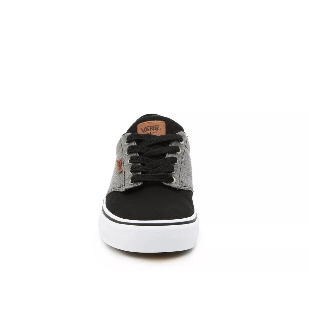 Vans shoes - Black/Grey Canvas 0