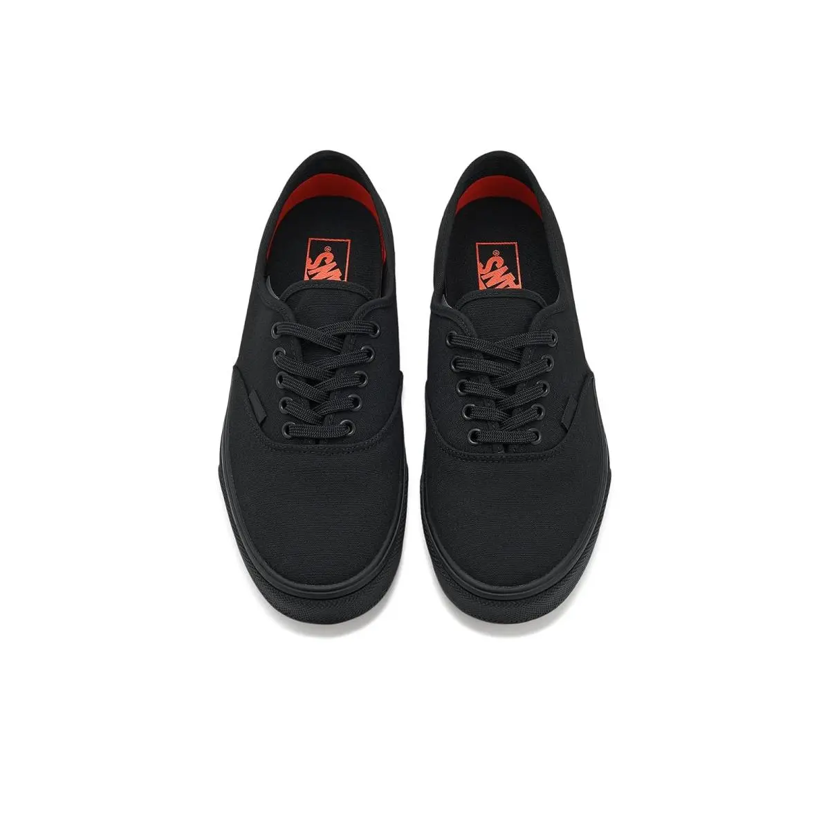 Vans shoes - Canvas Black/Gum 0