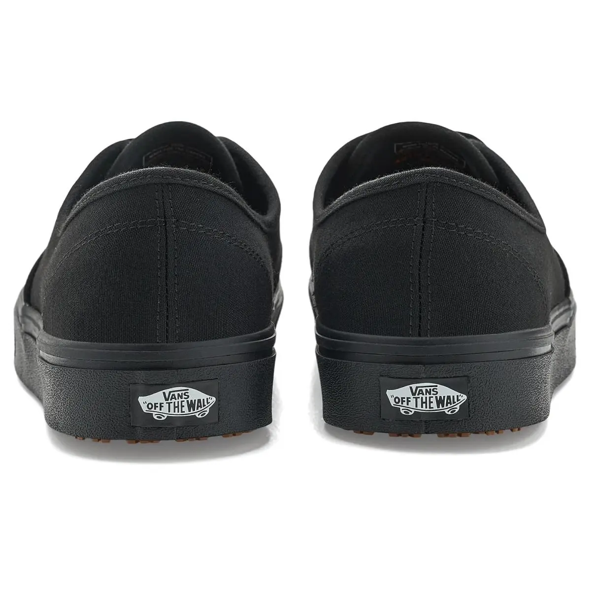 Vans shoes - Canvas Black/Gum 5