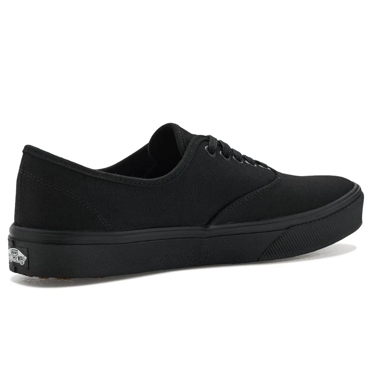 Vans shoes - Canvas Black/Gum 8