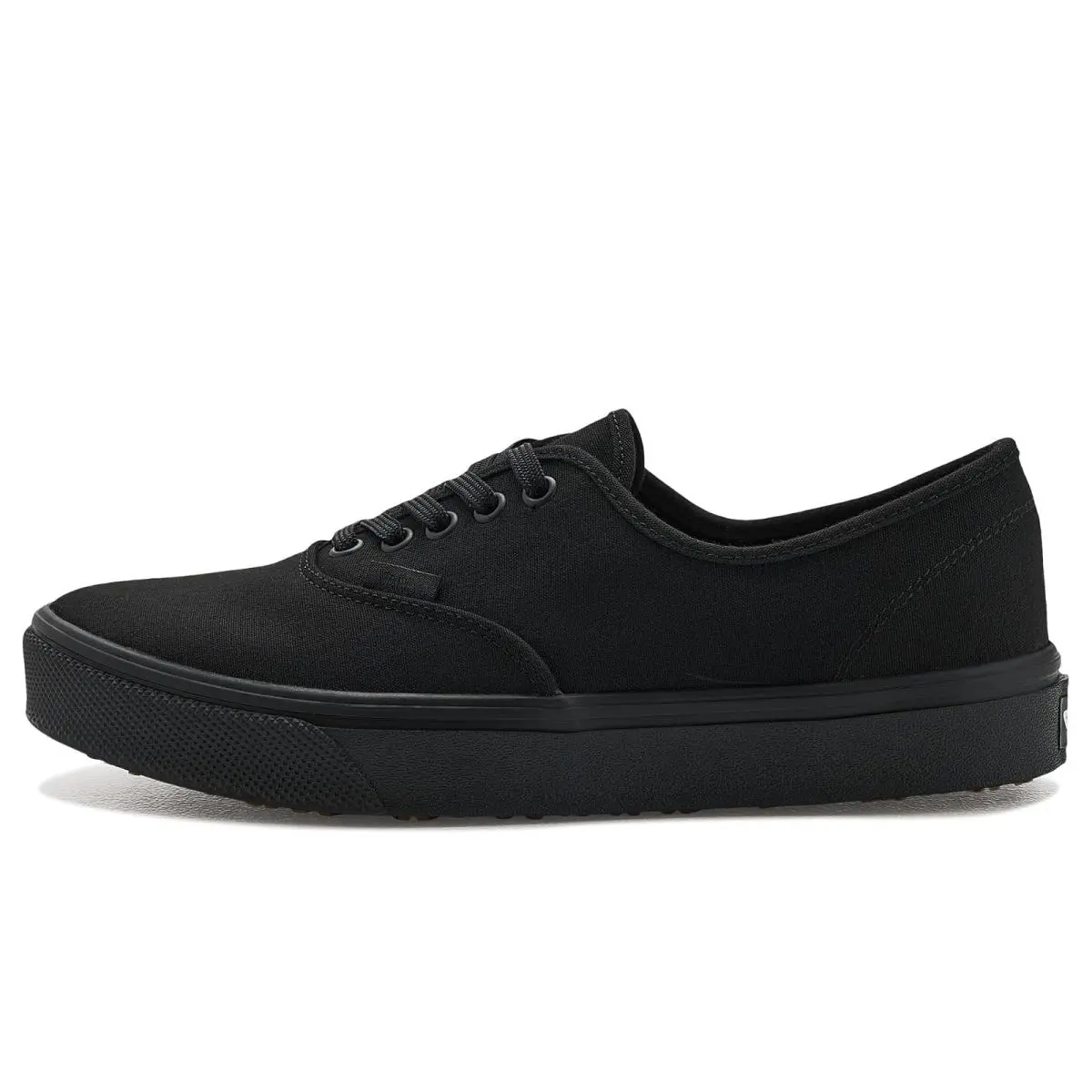 Vans shoes - Canvas Black/Gum 9