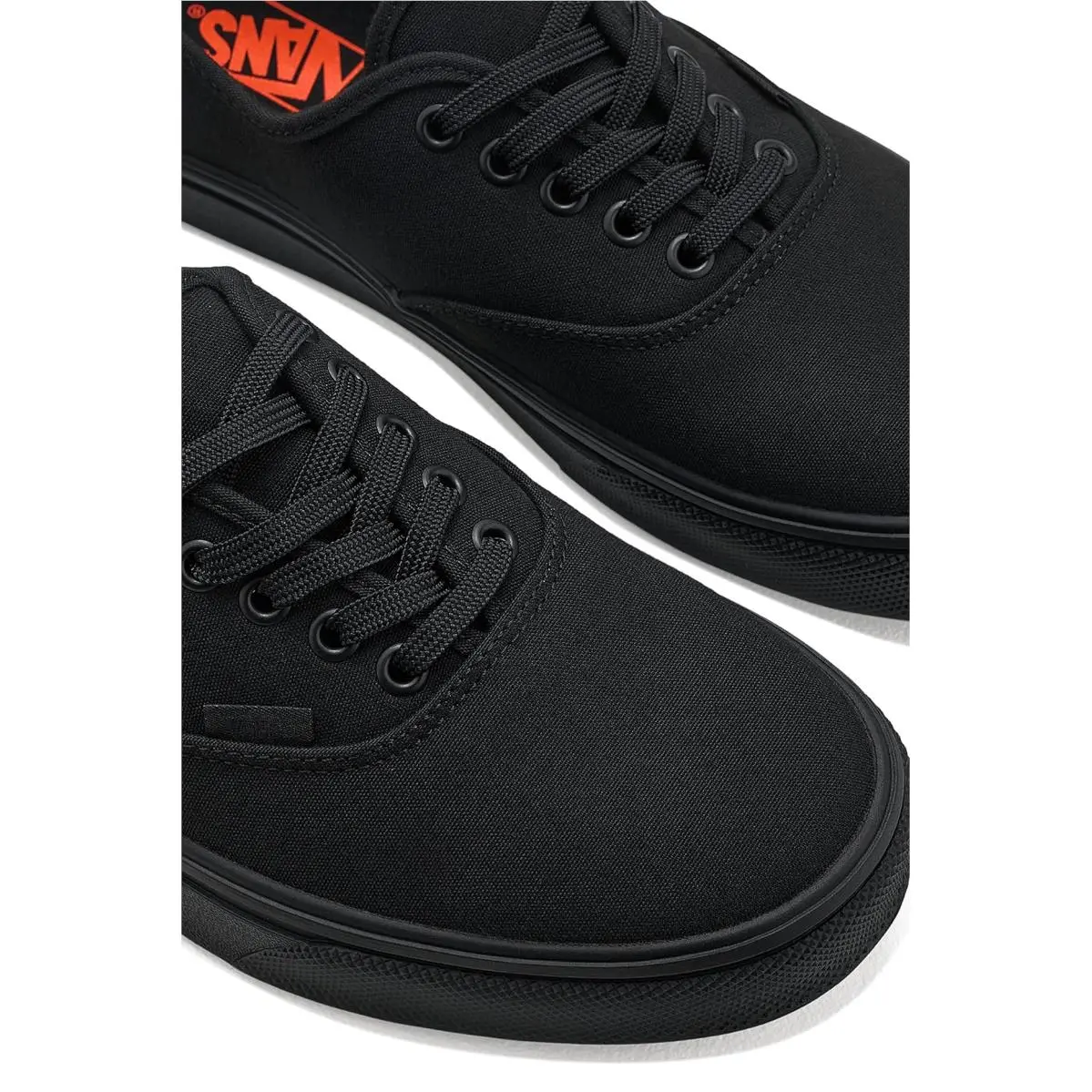 Vans shoes - Canvas Black/Gum 11
