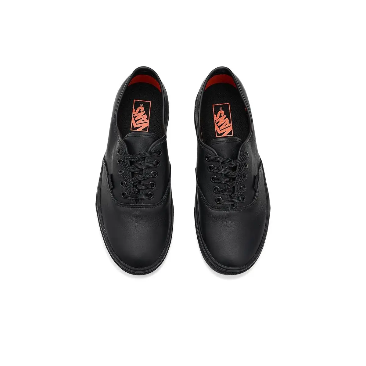 Vans shoes - Canvas Black/Gum 14
