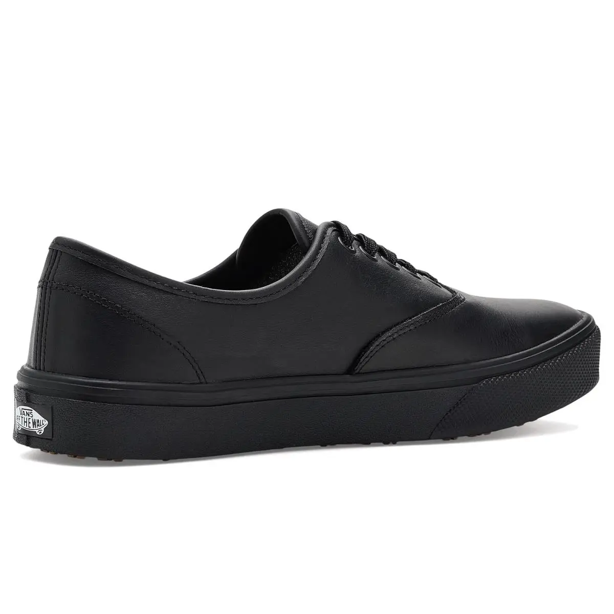 Vans shoes - Canvas Black/Gum 15