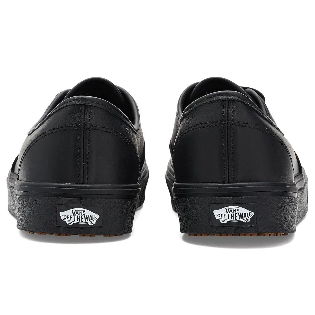 Vans shoes - Canvas Black/Gum 19