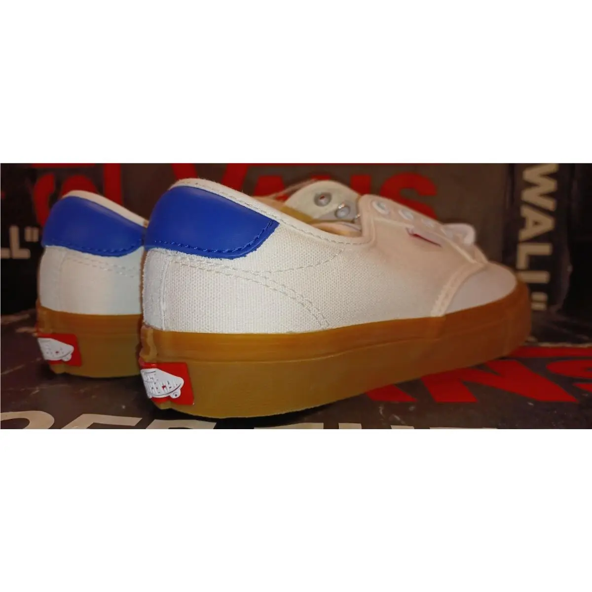 Vans shoes - Chima Ferguson Pro - Chima Ferguson Pro - VN0A38CFOVM - Beige 2