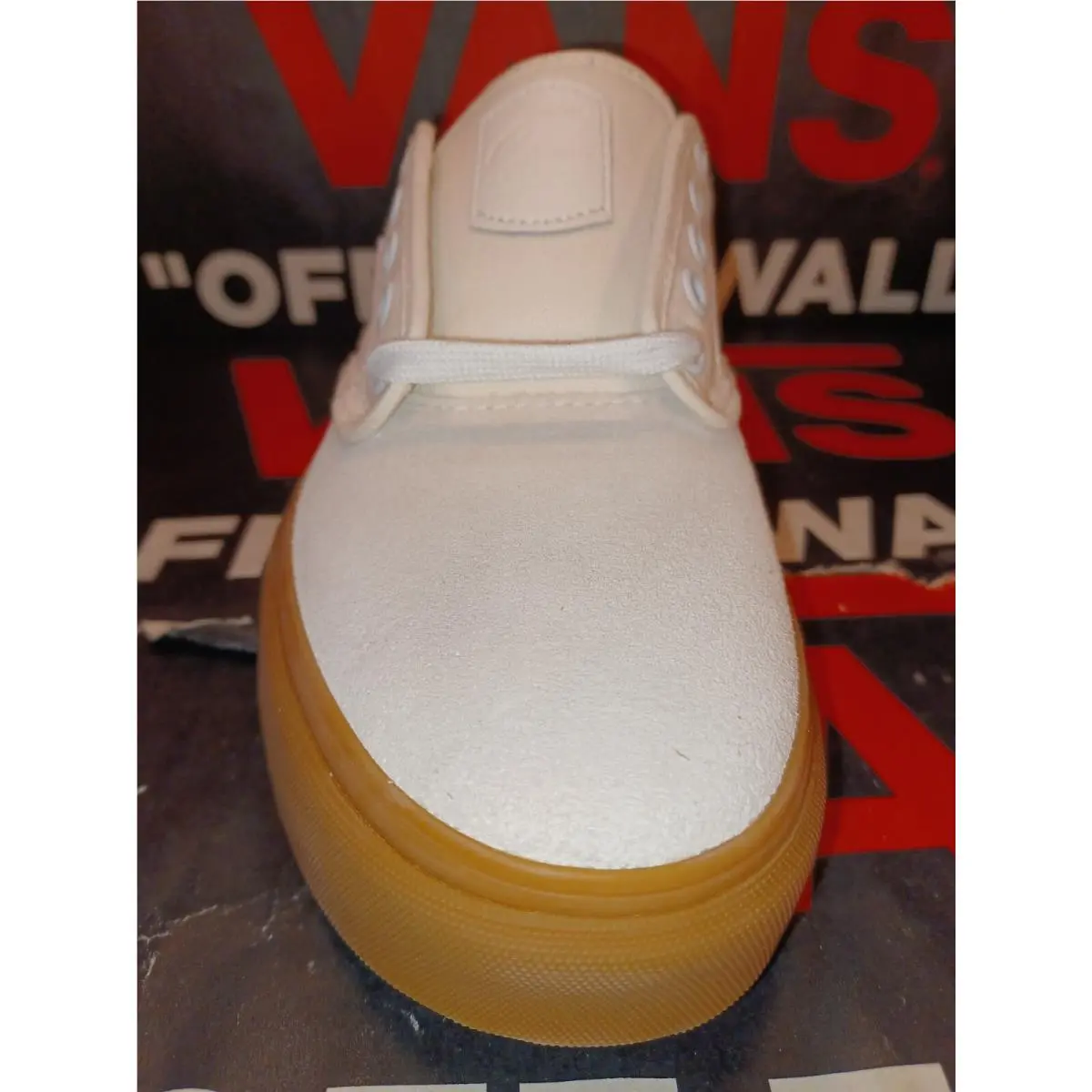 Vans shoes - Chima Ferguson Pro - Chima Ferguson Pro - VN0A38CFOVM - Beige 7