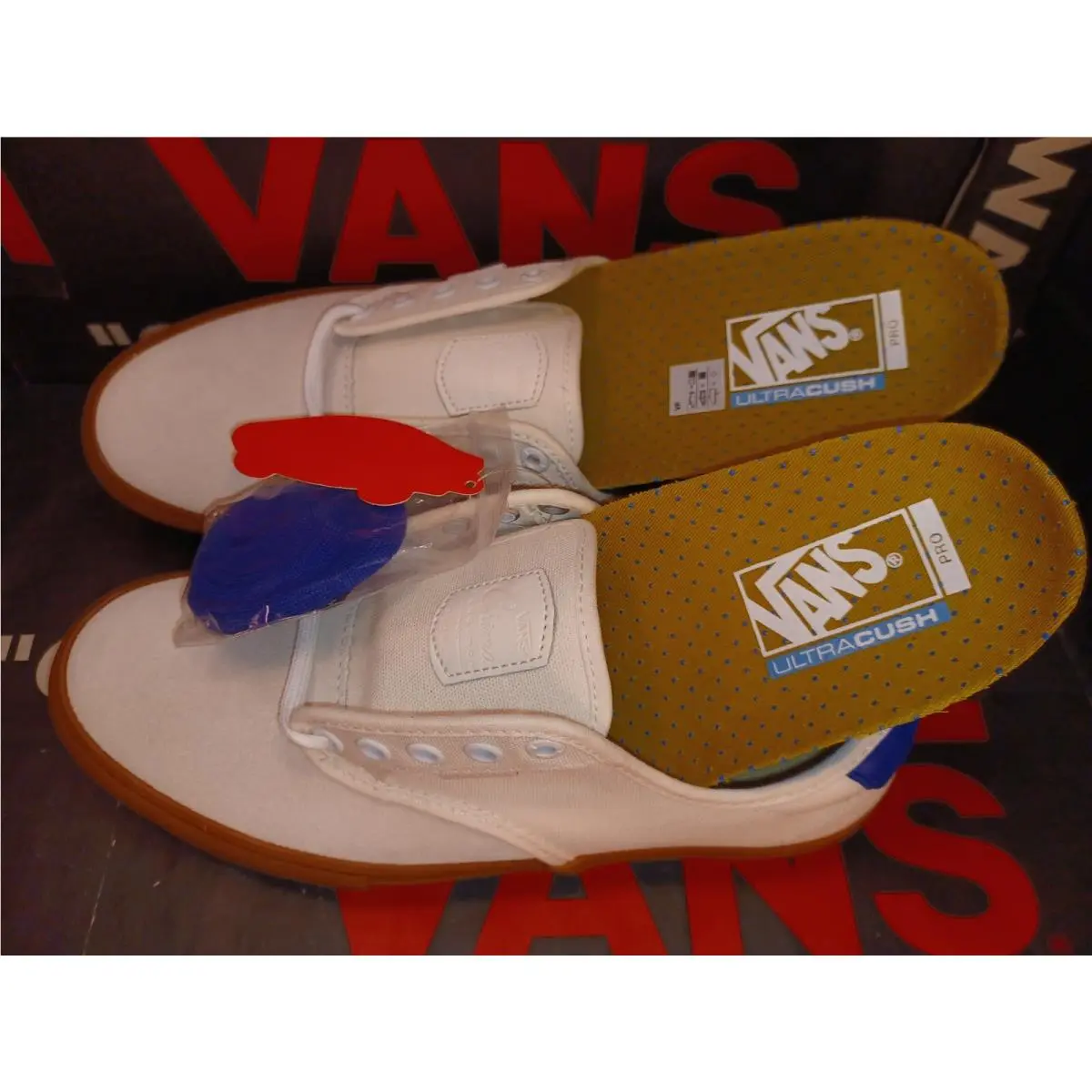 Vans shoes - Chima Ferguson Pro - Chima Ferguson Pro - VN0A38CFOVM - Beige 15