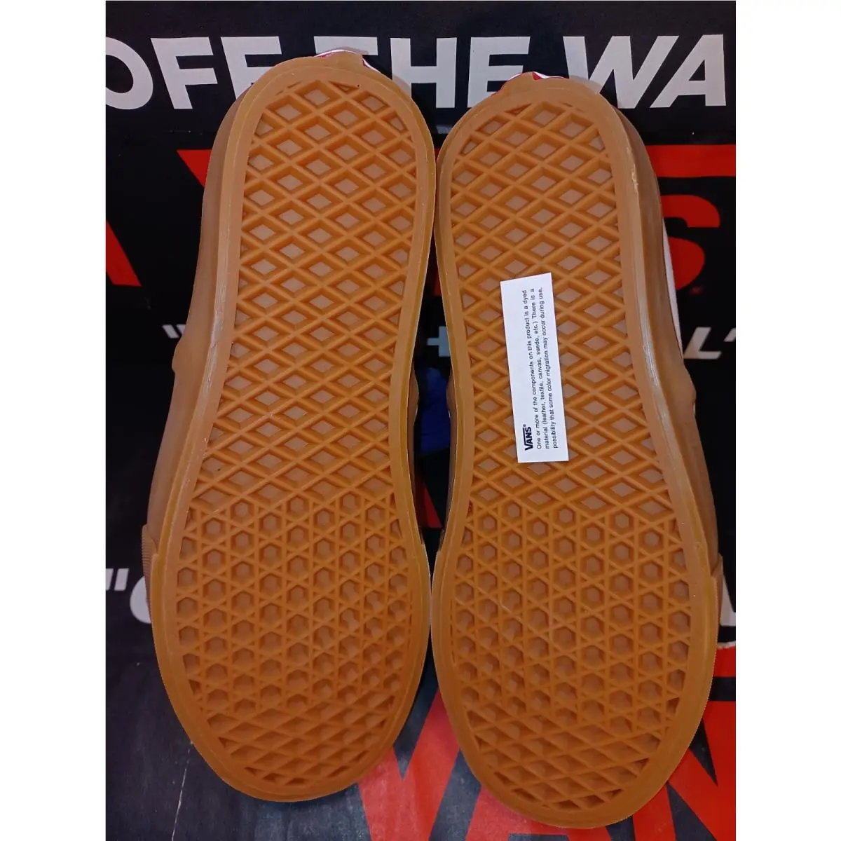 Vans shoes - Chima Ferguson Pro - Chima Ferguson Pro - VN0A38CFOVM - Beige 17