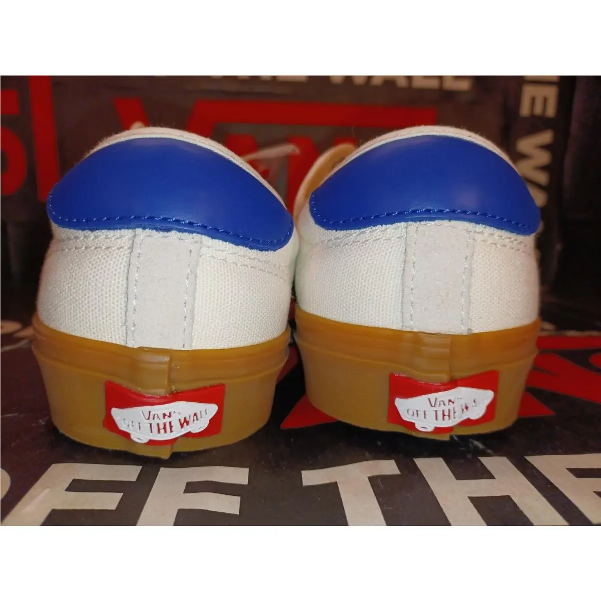 Vans shoes - Chima Ferguson Pro - Chima Ferguson Pro - VN0A38CFOVM - Beige 21