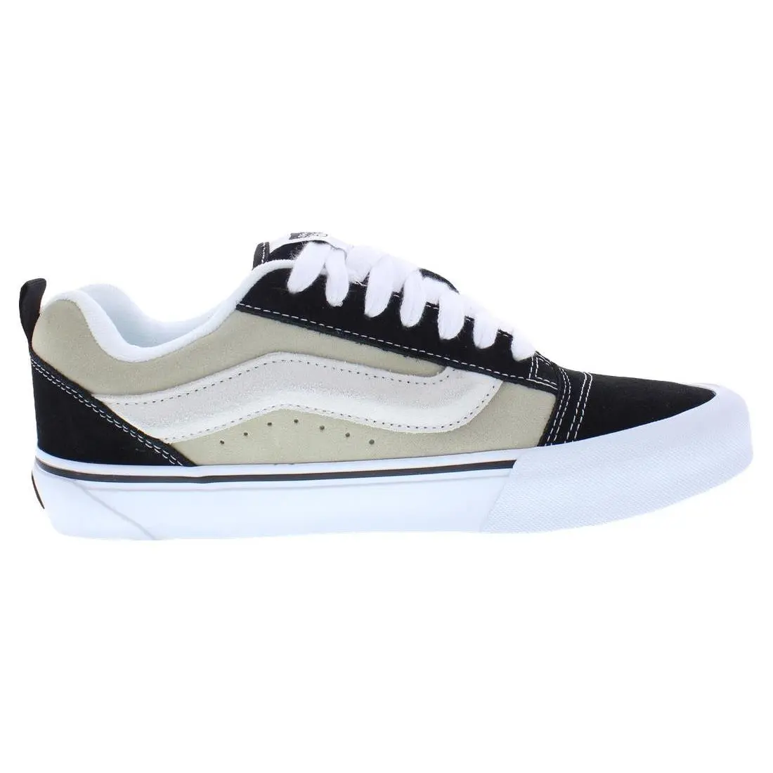 Vans shoes - Beige/Black, Main: Beige 1