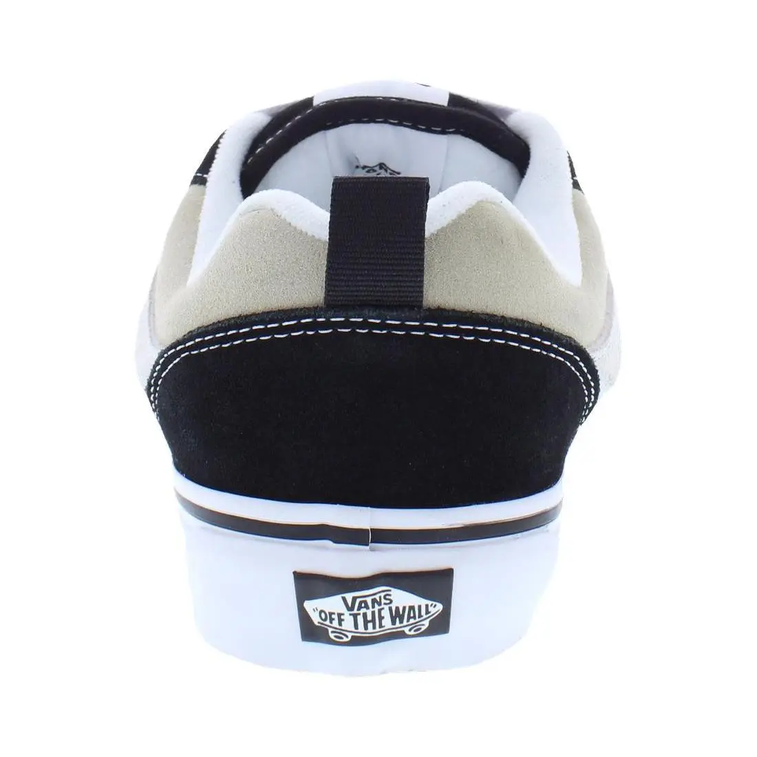 Vans shoes - Beige/Black, Main: Beige 2