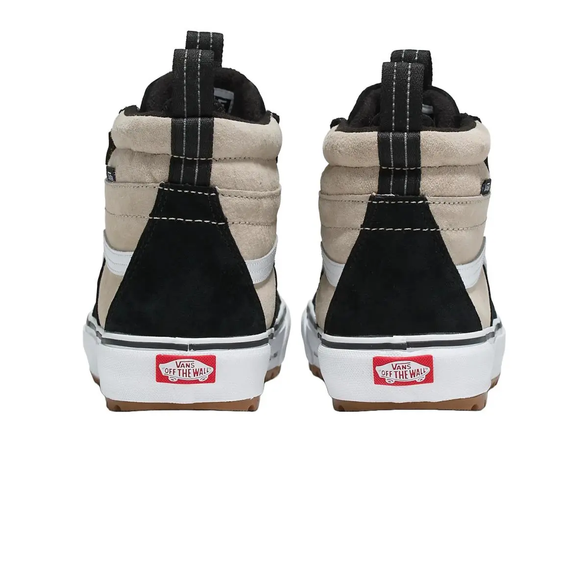 Vans shoes - (Y3U) 2-tone Utility Black / Khaki 9