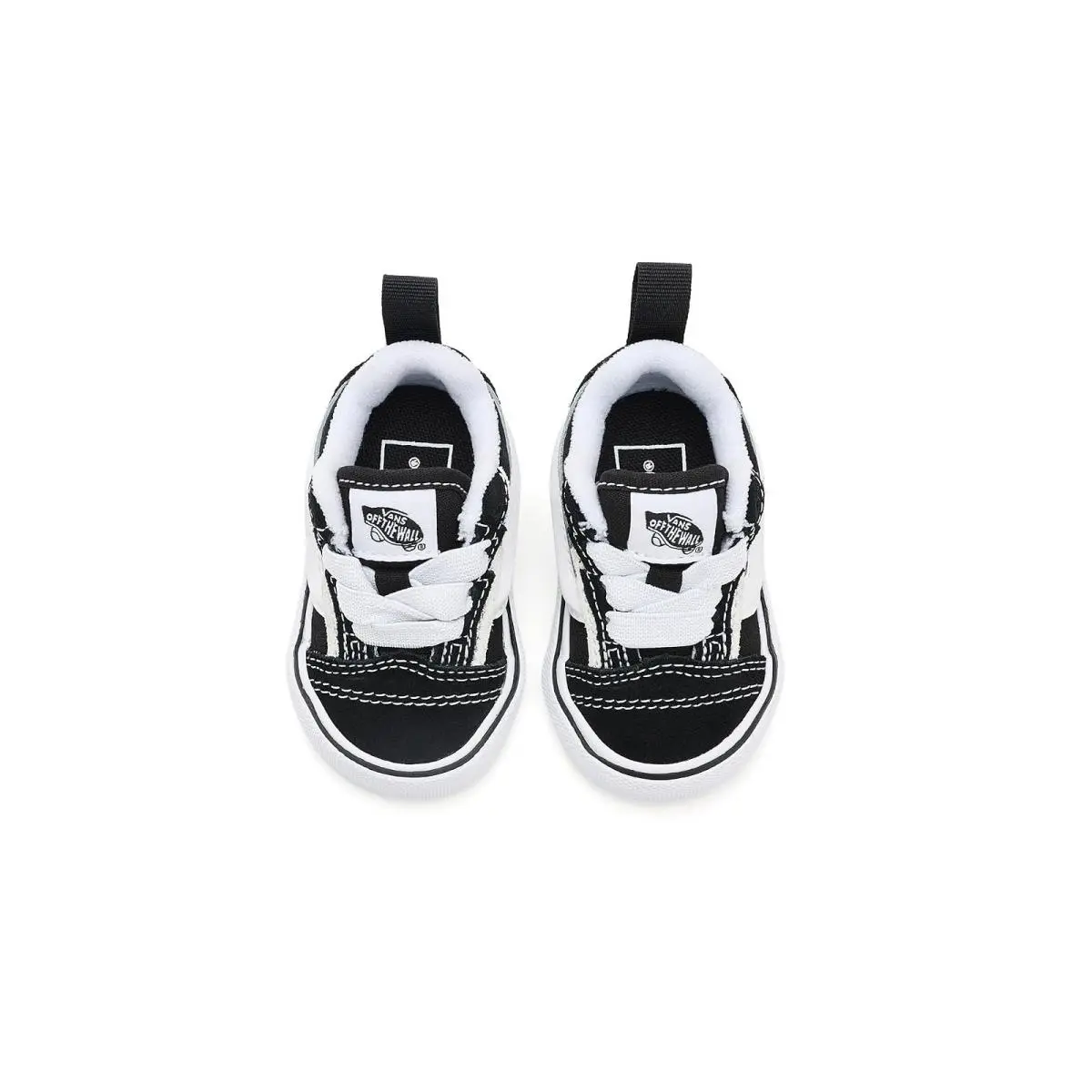 Vans shoes - Black/White 0
