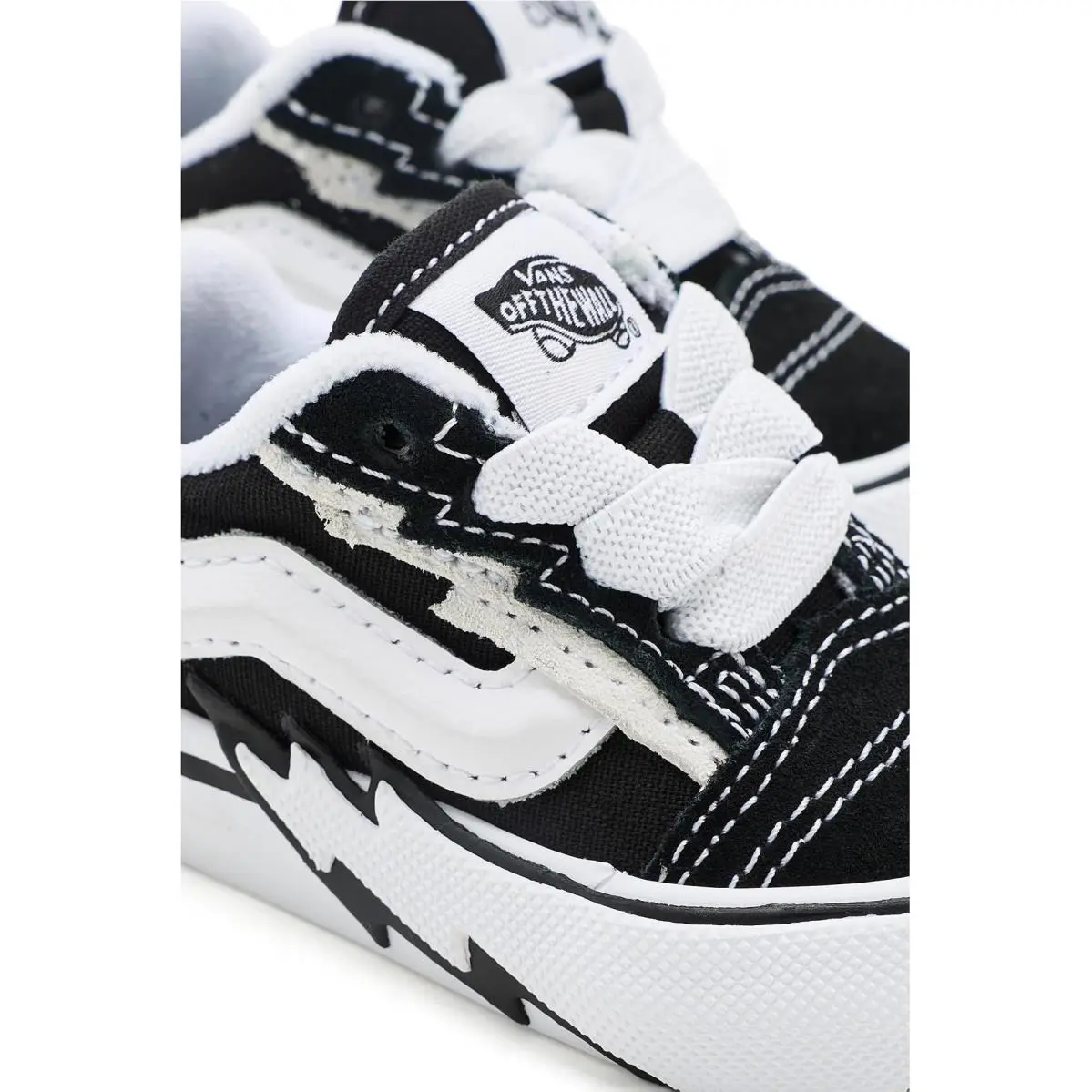 Vans shoes - Black/White 11