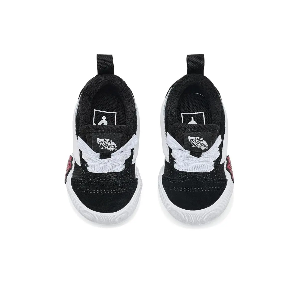 Vans shoes - Black/White 14