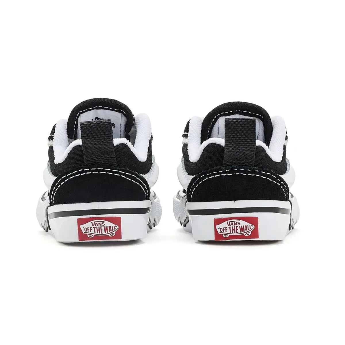 Vans shoes - Black/White 12
