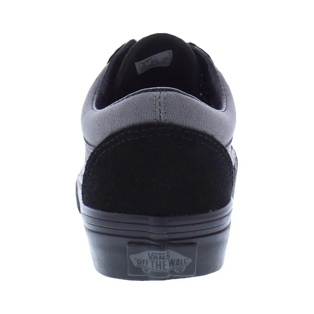 Vans shoes - VN000ECUQPT - VN000ECUQPT - Reflective Pop Black/Pewter, Main: Grey 2