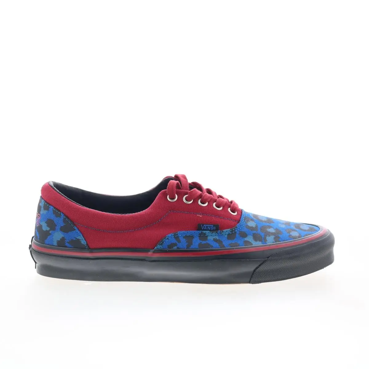 Vans OG Era LX Stray Rats Mens Blue Skate Inspired Sneakers Shoes