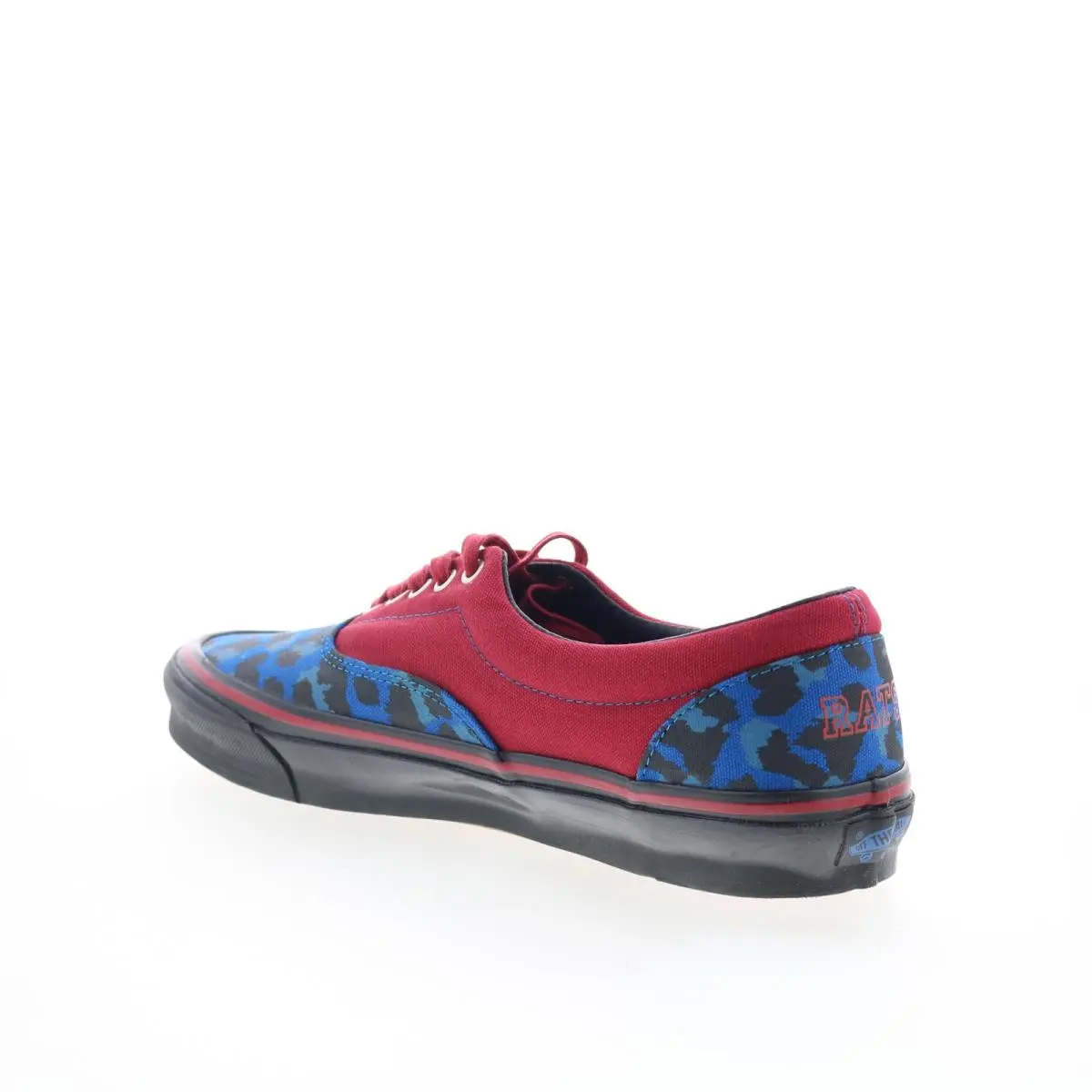 Vans shoes - Vans OG Era LX Stray Rats - VN0A4BVAK05 - Blue 4