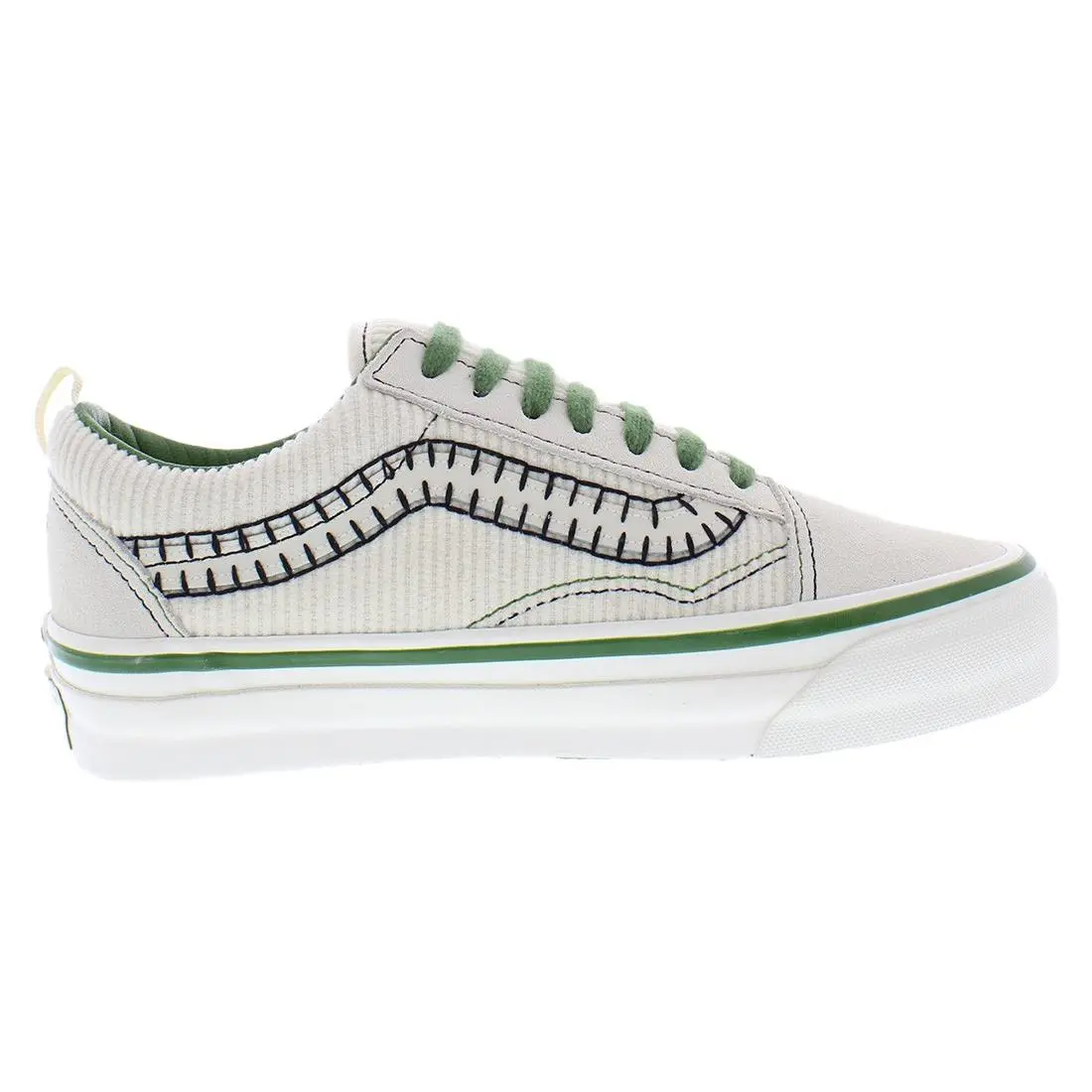 Vans shoes - Cream, Main: Off-White 5