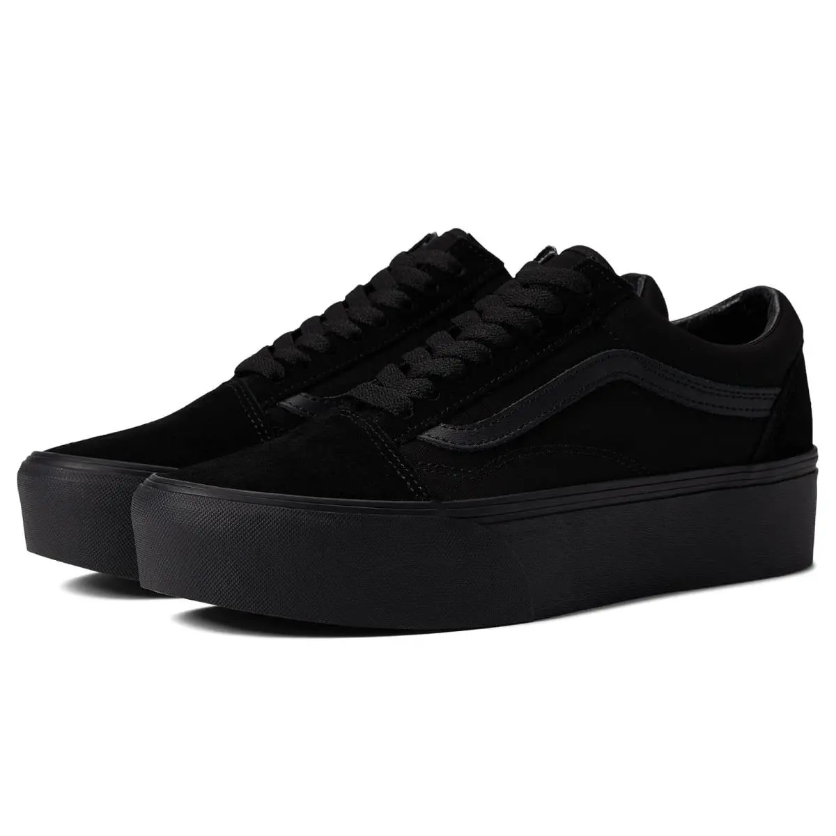 Unisex Sneakers Athletic Shoes Vans Old Skool Stackform