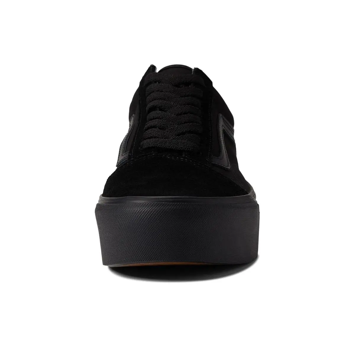 Vans shoes - Suede/Canvas Black/Black 4