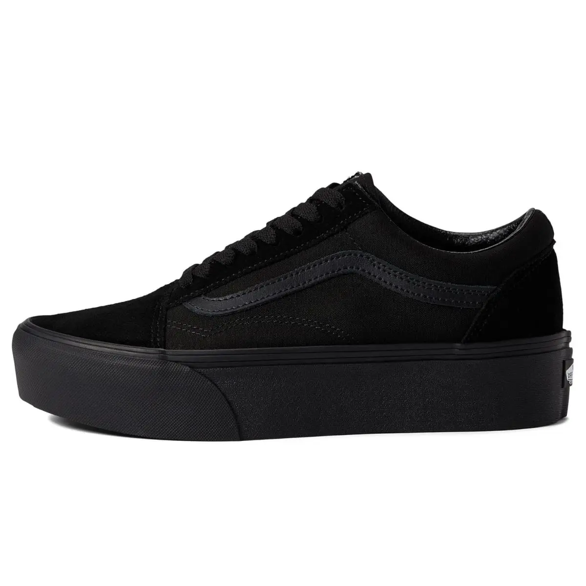 Vans shoes - Suede/Canvas Black/Black 8