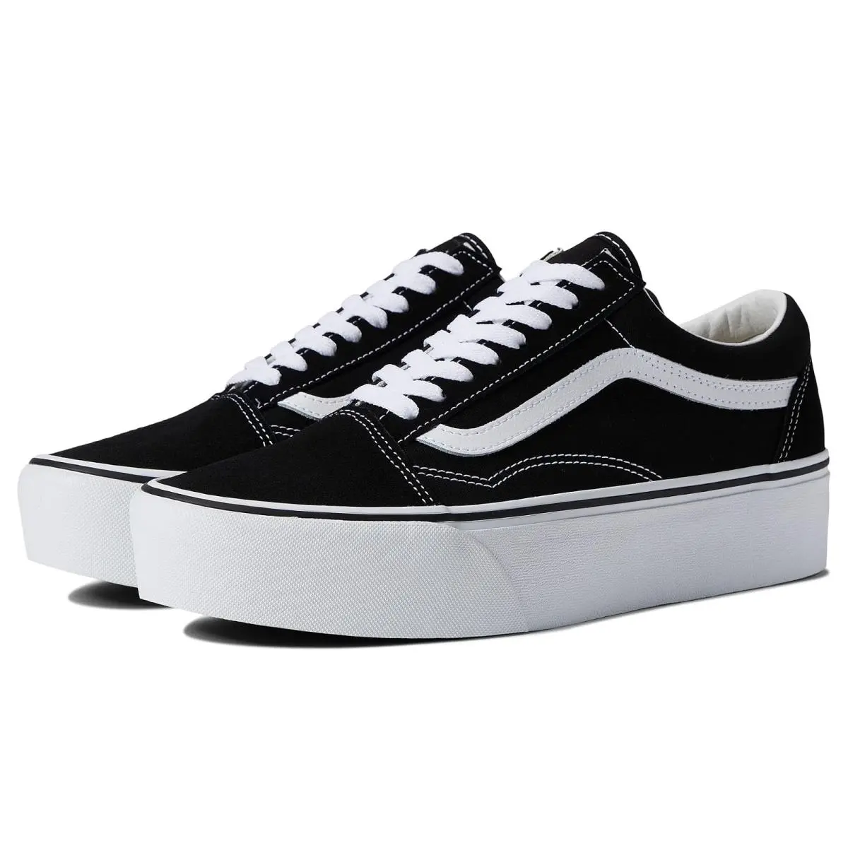 Vans shoes - Suede/Canvas Black/Black 11
