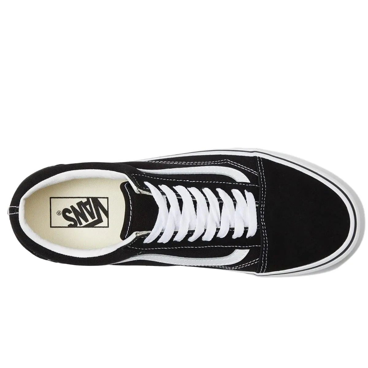 Vans shoes - Suede/Canvas Black/Black 12