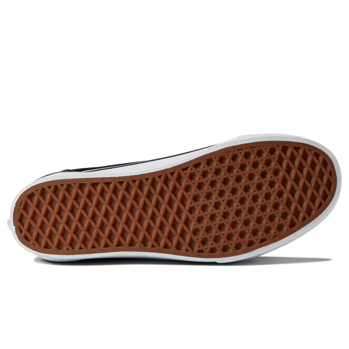 Vans shoes - Suede/Canvas Black/Black 13