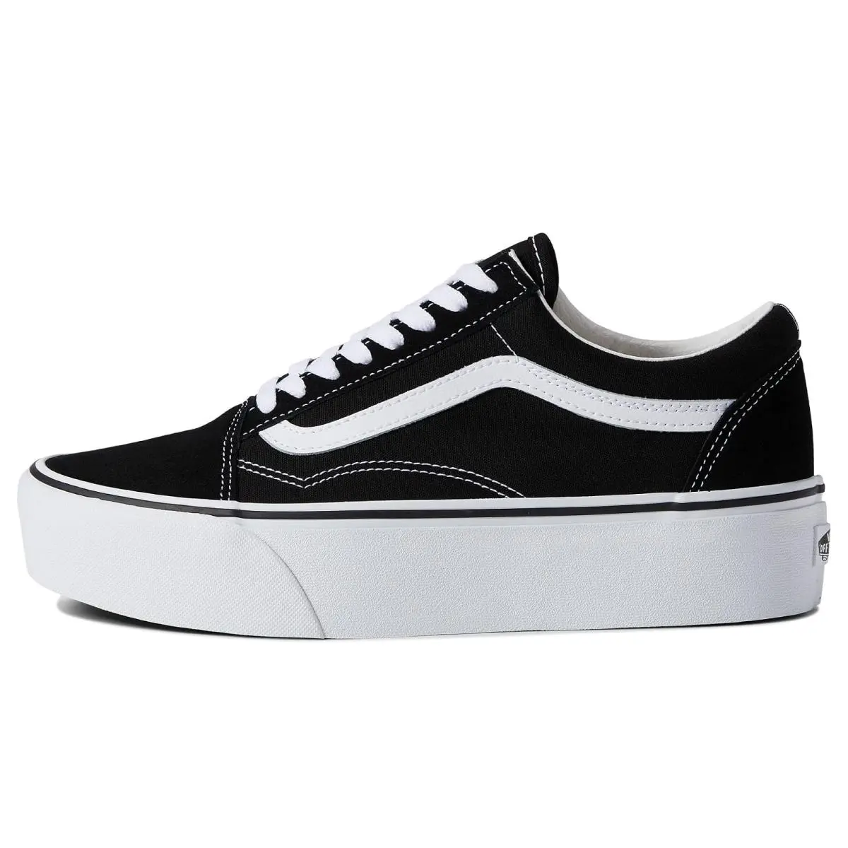 Vans shoes - Suede/Canvas Black/Black 14