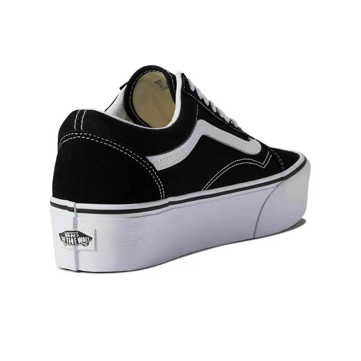 Vans shoes - Suede/Canvas Black/Black 15