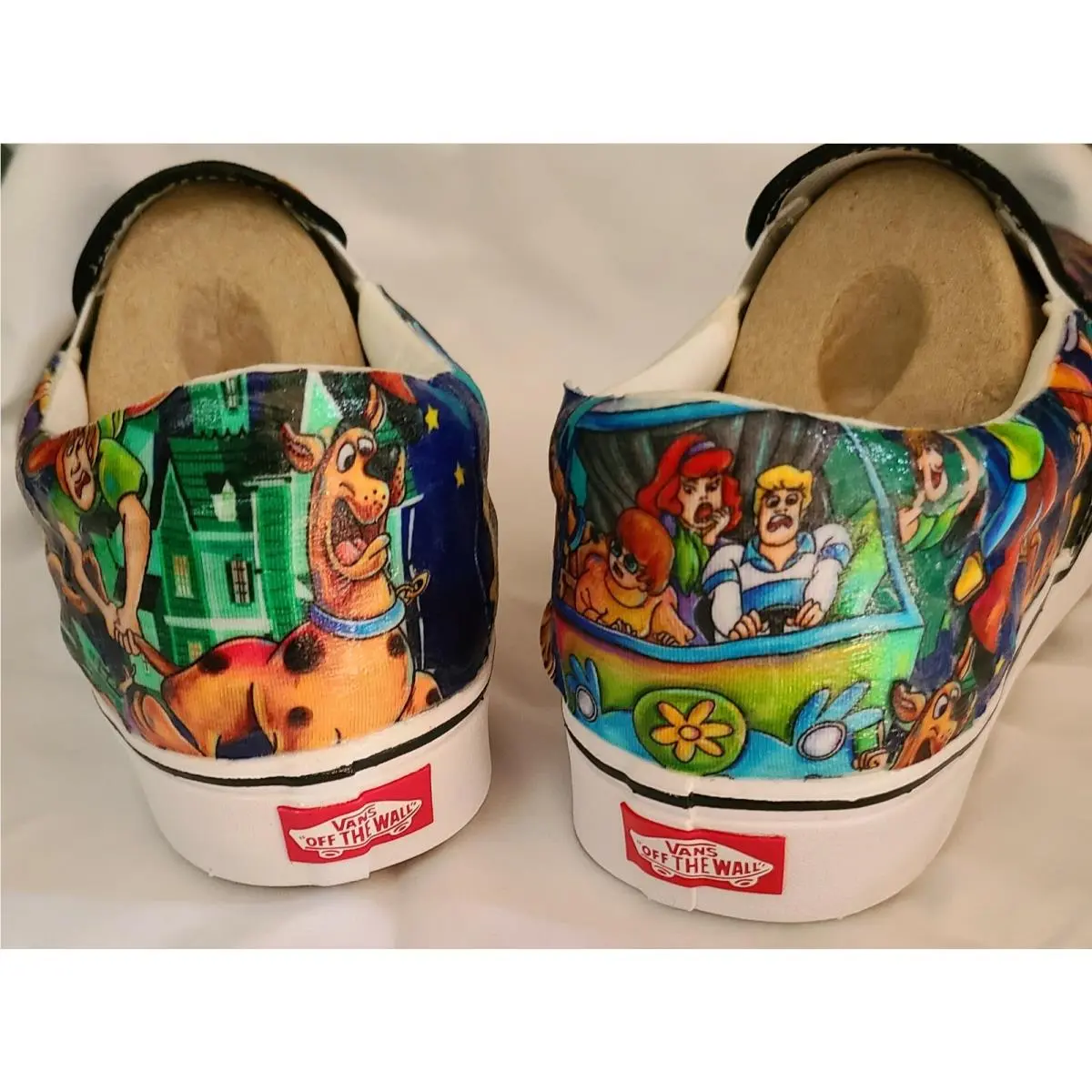 Vans shoes - Asher - Asher - Multicolor 6