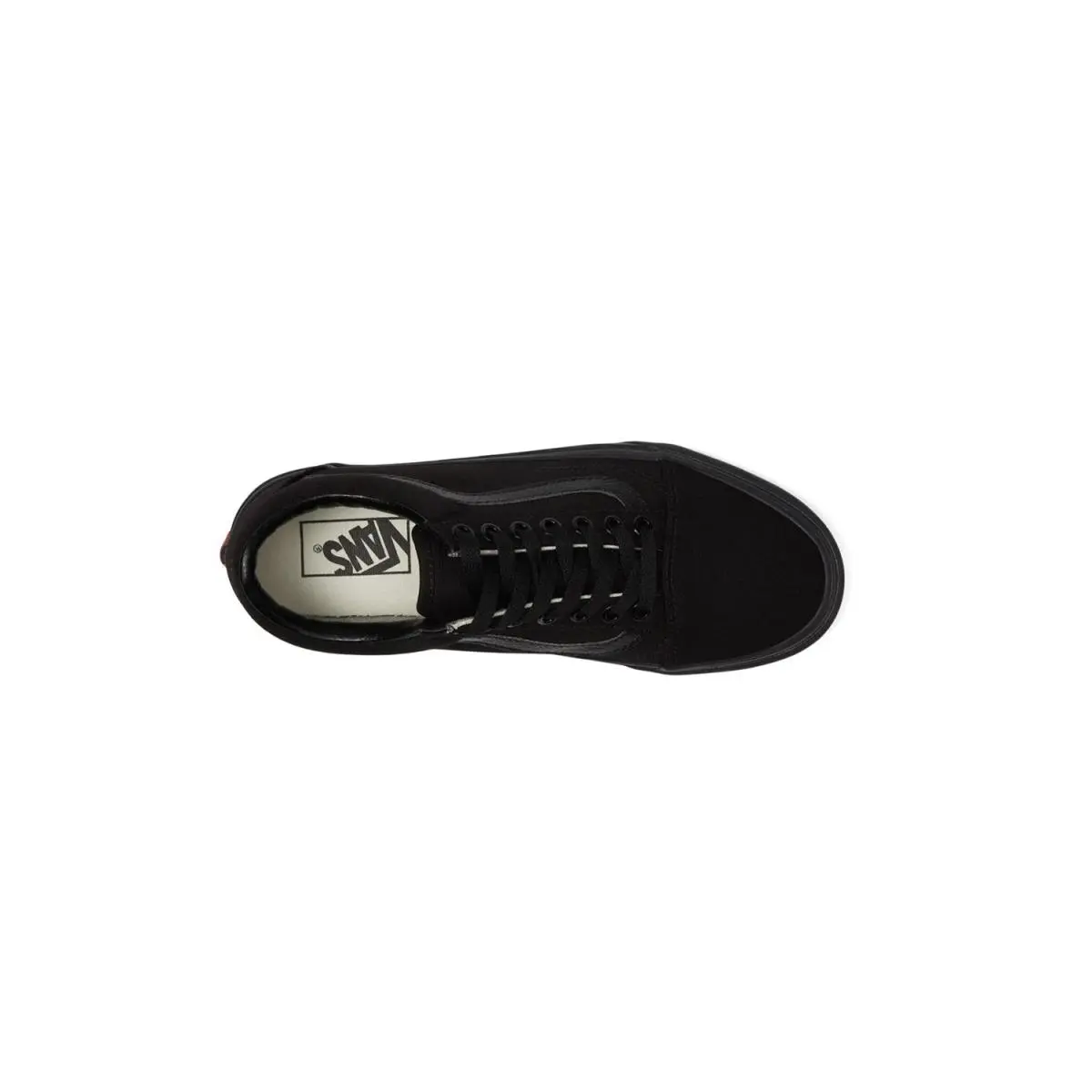 Vans shoes - VANS Old Skool - Old Skool - VN000D3HBKA - Black Black 0