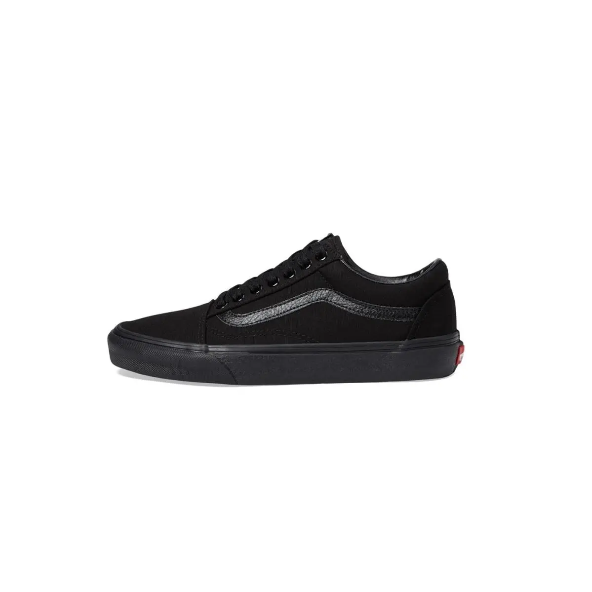 Vans shoes - VANS Old Skool - Old Skool - VN000D3HBKA - Black Black 3