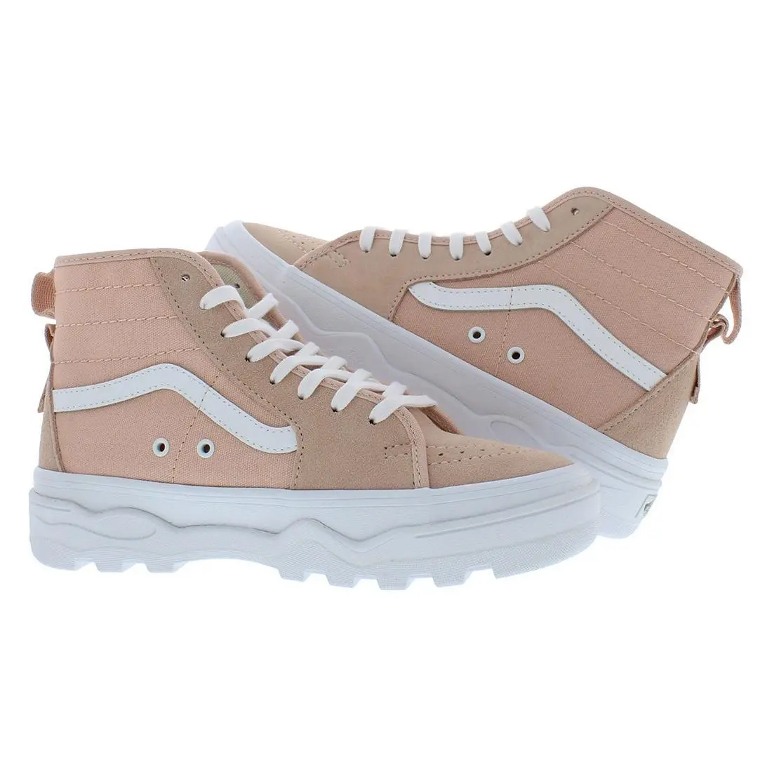 Vans shoes - Dusty Rose, Main: Pink 2